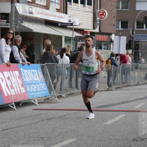 15.09.2024 - PSD Bank Halbmarathon Michael Strokosch http://msf.ph/oto/7080408 15.09.2024 11:16:09 Ziel 407, 410, 497, 542, 560, 604 meine-sportfotos.de