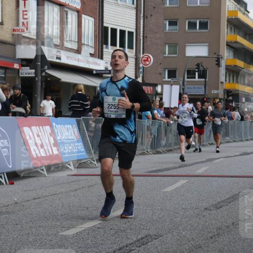 15.09.2024 - PSD Bank Halbmarathon Michael Strokosch http://msf.ph/oto/7080433 15.09.2024 12:25:03 Ziel 1409, 2255, 2771, 3101, 3298 meine-sportfotos.de