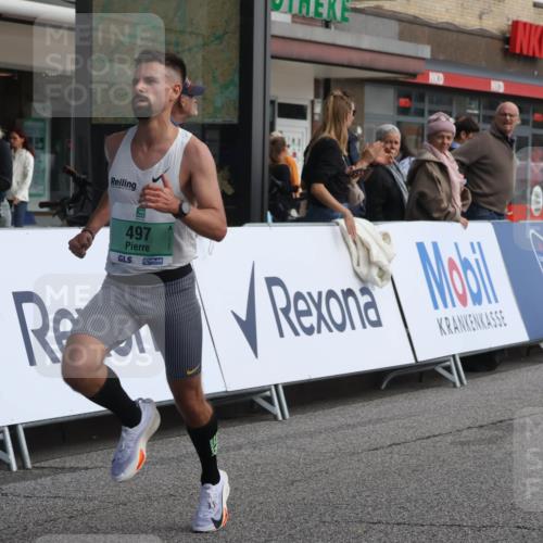 15.09.2024 - PSD Bank Halbmarathon Michael Strokosch http://msf.ph/oto/7080436 15.09.2024 11:16:11 Ziel 407, 410, 497, 542, 560, 604, 632, 1013 meine-sportfotos.de