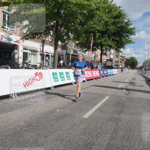 15.09.2024 - PSD Bank Halbmarathon Miley Keyser http://msf.ph/oto/7080500 15.09.2024 12:50:18 Ziel 3365 meine-sportfotos.de