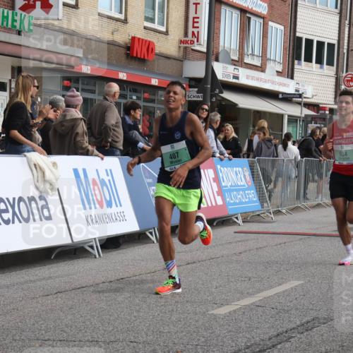 15.09.2024 - PSD Bank Halbmarathon Michael Strokosch http://msf.ph/oto/7080501 15.09.2024 11:16:15 Ziel 407, 410, 497, 560, 604, 632, 1013 meine-sportfotos.de