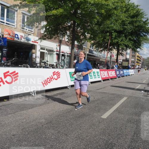 15.09.2024 - PSD Bank Halbmarathon Miley Keyser http://msf.ph/oto/7080515 15.09.2024 12:50:18 Ziel 3365 meine-sportfotos.de