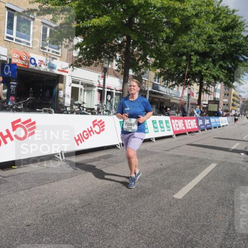 15.09.2024 - PSD Bank Halbmarathon Miley Keyser http://msf.ph/oto/7080519 15.09.2024 12:50:18 Ziel 3365 meine-sportfotos.de