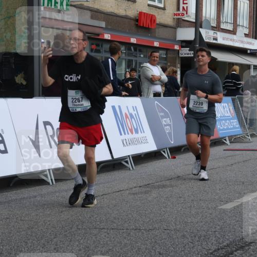 15.09.2024 - PSD Bank Halbmarathon Michael Strokosch http://msf.ph/oto/7080541 15.09.2024 12:25:14 Ziel 2239, 2255, 2267, 3298 meine-sportfotos.de
