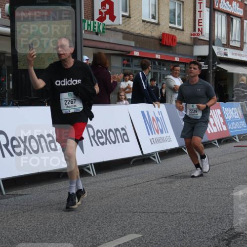 15.09.2024 - PSD Bank Halbmarathon Michael Strokosch http://msf.ph/oto/7080548 15.09.2024 12:25:14 Ziel 2239, 2255, 2267, 3298 meine-sportfotos.de