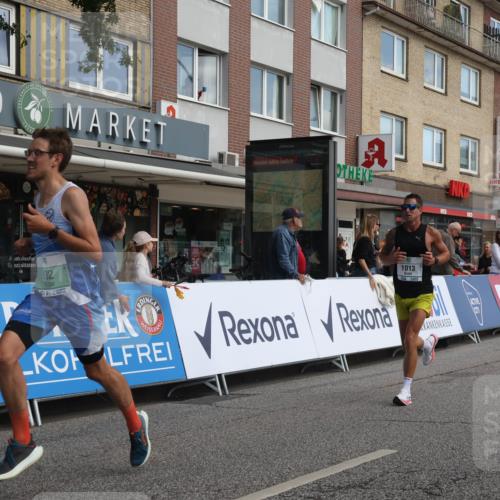 15.09.2024 - PSD Bank Halbmarathon Michael Strokosch http://msf.ph/oto/7080551 15.09.2024 11:16:18 Ziel 407, 497, 560, 604, 632, 1013, 1016 meine-sportfotos.de