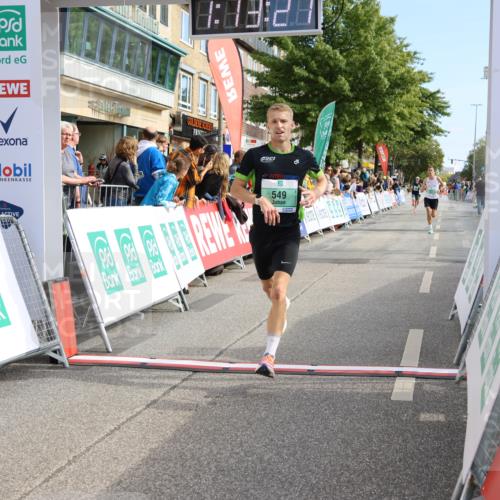 15.09.2024 - PSD Bank Halbmarathon Strokosch-Dieckow http://msf.ph/oto/7080557 15.09.2024 11:14:18 Ziel 421, 527, 549, 609, 612 meine-sportfotos.de
