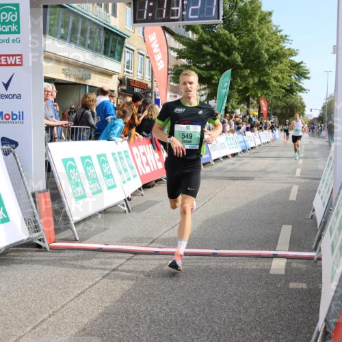 15.09.2024 - PSD Bank Halbmarathon Strokosch-Dieckow http://msf.ph/oto/7080583 15.09.2024 11:14:18 Ziel 421, 527, 549, 609, 612 meine-sportfotos.de
