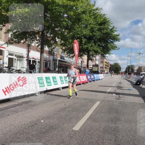 15.09.2024 - PSD Bank Halbmarathon Miley Keyser http://msf.ph/oto/7080600 15.09.2024 12:50:45 Ziel 3322 meine-sportfotos.de