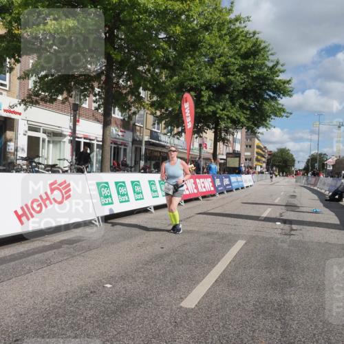 15.09.2024 - PSD Bank Halbmarathon Miley Keyser http://msf.ph/oto/7080607 15.09.2024 12:50:45 Ziel 3322 meine-sportfotos.de