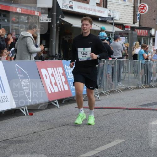 15.09.2024 - PSD Bank Halbmarathon Michael Strokosch http://msf.ph/oto/7080613 15.09.2024 12:25:25 Ziel 1153, 2250, 2442, 3283 meine-sportfotos.de