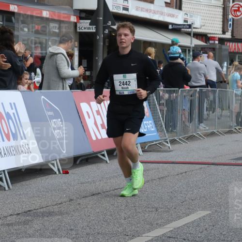 15.09.2024 - PSD Bank Halbmarathon Michael Strokosch http://msf.ph/oto/7080619 15.09.2024 12:25:25 Ziel 1153, 2250, 2442, 3283 meine-sportfotos.de