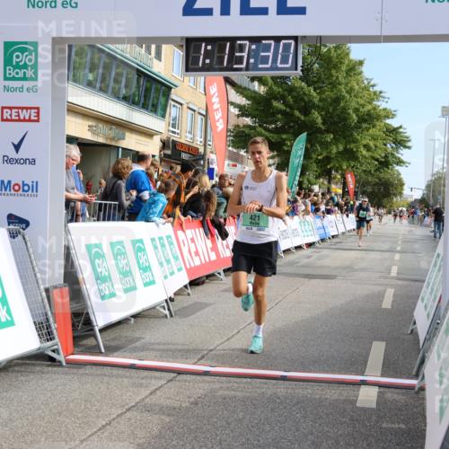 15.09.2024 - PSD Bank Halbmarathon Strokosch-Dieckow http://msf.ph/oto/7080628 15.09.2024 11:14:21 Ziel 406, 417, 421, 527, 549, 612 meine-sportfotos.de