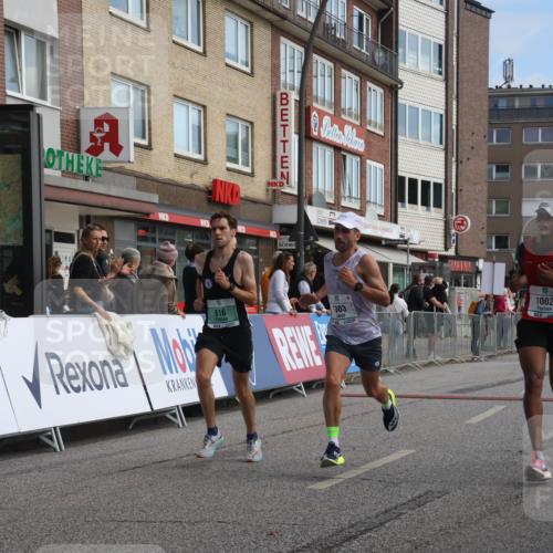 15.09.2024 - PSD Bank Halbmarathon Michael Strokosch http://msf.ph/oto/7080631 15.09.2024 11:16:27 Ziel 407, 604, 616, 632, 1002, 1003, 1013, 1016 meine-sportfotos.de