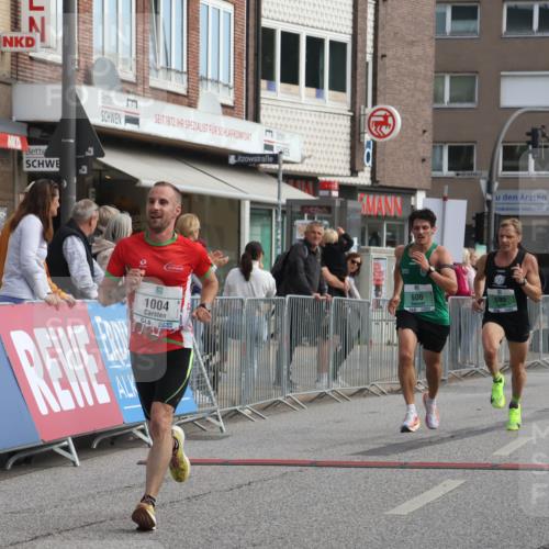 15.09.2024 - PSD Bank Halbmarathon Michael Strokosch http://msf.ph/oto/7080696 15.09.2024 11:16:39 Ziel 595, 606, 616, 1002, 1003, 1004, 1007 meine-sportfotos.de