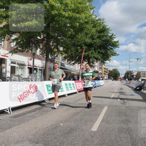 15.09.2024 - PSD Bank Halbmarathon Miley Keyser http://msf.ph/oto/7080732 15.09.2024 12:51:27 Ziel 1817, 2384 meine-sportfotos.de