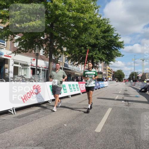 15.09.2024 - PSD Bank Halbmarathon Miley Keyser http://msf.ph/oto/7080737 15.09.2024 12:51:27 Ziel 1817, 2384 meine-sportfotos.de