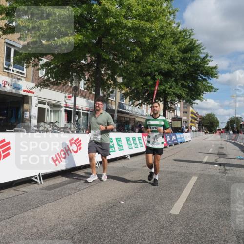 15.09.2024 - PSD Bank Halbmarathon Miley Keyser http://msf.ph/oto/7080741 15.09.2024 12:51:27 Ziel 1817, 2384 meine-sportfotos.de