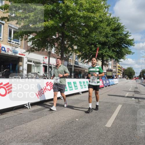 15.09.2024 - PSD Bank Halbmarathon Miley Keyser http://msf.ph/oto/7080745 15.09.2024 12:51:27 Ziel 1817, 2384 meine-sportfotos.de
