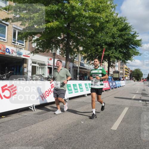 15.09.2024 - PSD Bank Halbmarathon Miley Keyser http://msf.ph/oto/7080750 15.09.2024 12:51:27 Ziel 1817, 2384 meine-sportfotos.de