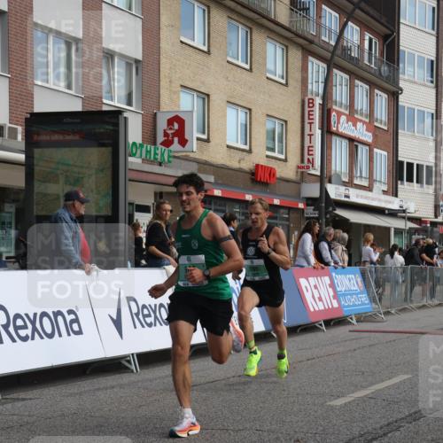 15.09.2024 - PSD Bank Halbmarathon Michael Strokosch http://msf.ph/oto/7080752 15.09.2024 11:16:41 Ziel 595, 606, 1004, 1007 meine-sportfotos.de