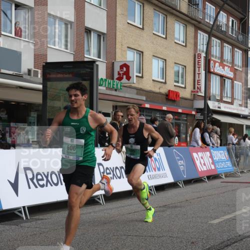 15.09.2024 - PSD Bank Halbmarathon Michael Strokosch http://msf.ph/oto/7080755 15.09.2024 11:16:42 Ziel 595, 606, 1004, 1007 meine-sportfotos.de