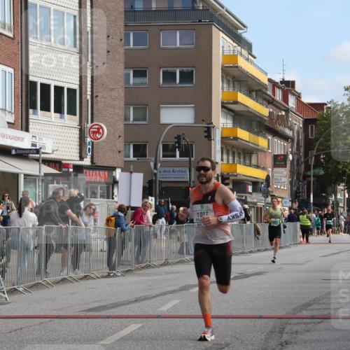 15.09.2024 - PSD Bank Halbmarathon Michael Strokosch http://msf.ph/oto/7080780 15.09.2024 11:16:45 Ziel 595, 606, 621, 1004, 1007 meine-sportfotos.de
