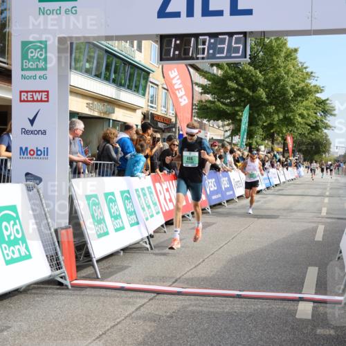 15.09.2024 - PSD Bank Halbmarathon Strokosch-Dieckow http://msf.ph/oto/7080789 15.09.2024 11:14:26 Ziel 406, 417, 421, 549 meine-sportfotos.de