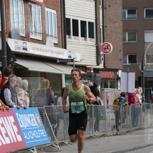 15.09.2024 - PSD Bank Halbmarathon Michael Strokosch http://msf.ph/oto/7080827 15.09.2024 11:16:51 Ziel 595, 606, 621, 1004, 1007 meine-sportfotos.de