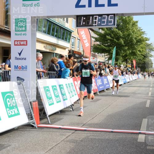 15.09.2024 - PSD Bank Halbmarathon Strokosch-Dieckow http://msf.ph/oto/7080845 15.09.2024 11:14:26 Ziel 406, 417, 421, 549 meine-sportfotos.de