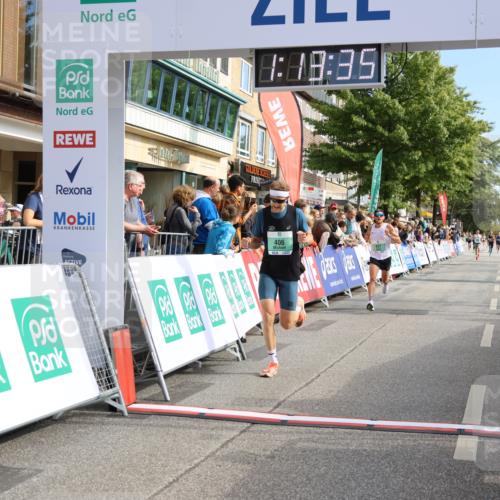 15.09.2024 - PSD Bank Halbmarathon Strokosch-Dieckow http://msf.ph/oto/7080870 15.09.2024 11:14:26 Ziel 406, 417, 421, 549 meine-sportfotos.de