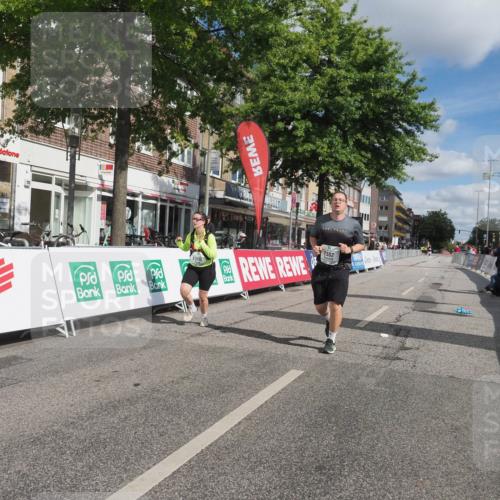 15.09.2024 - PSD Bank Halbmarathon Miley Keyser http://msf.ph/oto/7080917 15.09.2024 12:54:09 Ziel 2382, 2893 meine-sportfotos.de