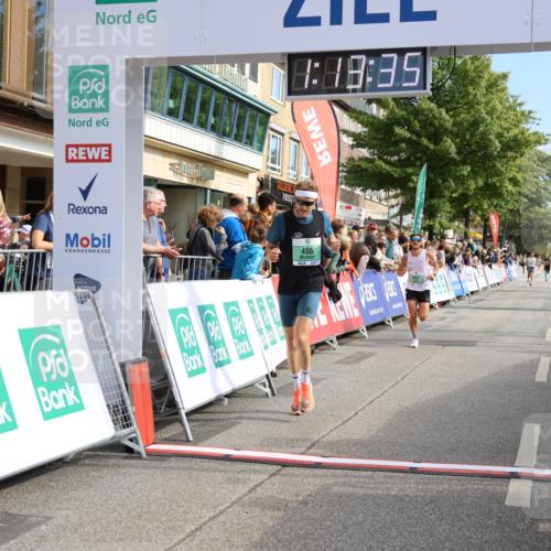 15.09.2024 - PSD Bank Halbmarathon Strokosch-Dieckow http://msf.ph/oto/7080936 15.09.2024 11:14:26 Ziel 406, 417, 421, 549 meine-sportfotos.de