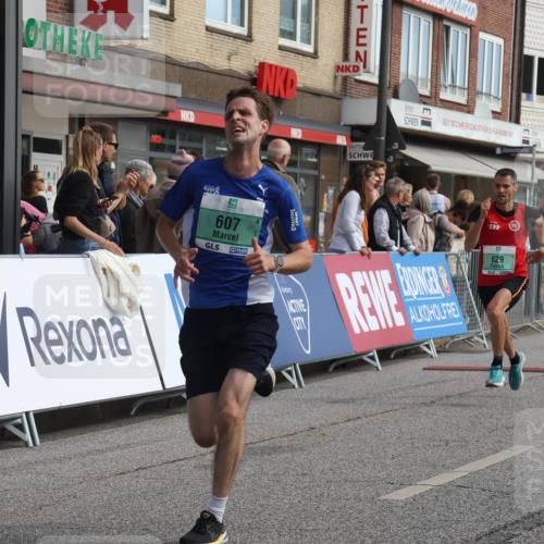 15.09.2024 - PSD Bank Halbmarathon Michael Strokosch http://msf.ph/oto/7081047 15.09.2024 11:17:08 Ziel 536, 561, 575, 591, 601, 607, 623, 629, 847, 857 meine-sportfotos.de