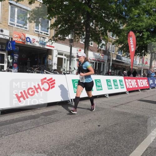 15.09.2024 - PSD Bank Halbmarathon Miley Keyser http://msf.ph/oto/7081114 15.09.2024 12:55:23 Ziel 3210, 3340 meine-sportfotos.de