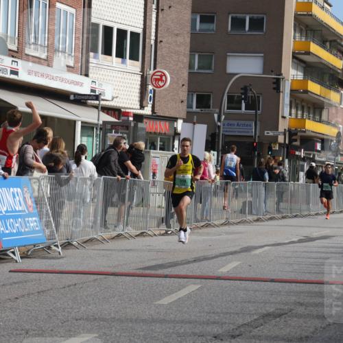 15.09.2024 - PSD Bank Halbmarathon Michael Strokosch http://msf.ph/oto/7081230 15.09.2024 11:17:26 Ziel 416, 558, 1005 meine-sportfotos.de