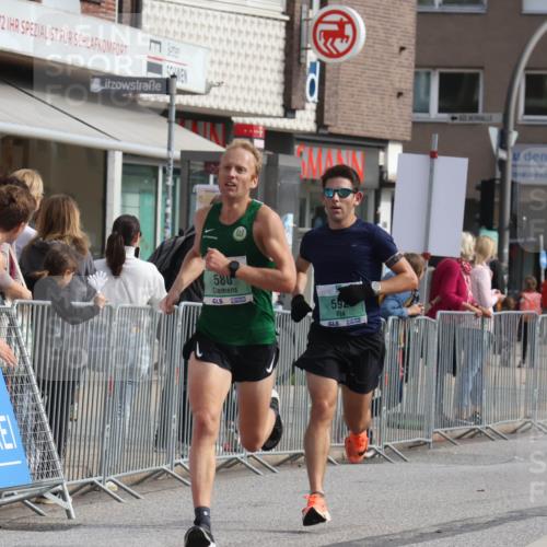 15.09.2024 - PSD Bank Halbmarathon Michael Strokosch http://msf.ph/oto/7081308 15.09.2024 11:17:33 Ziel 416, 558, 580, 592, 636 meine-sportfotos.de
