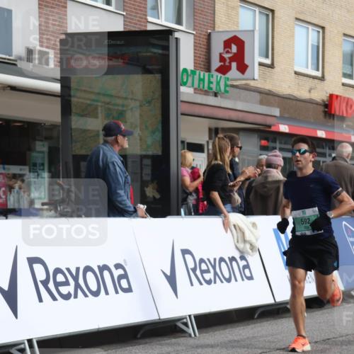 15.09.2024 - PSD Bank Halbmarathon Michael Strokosch http://msf.ph/oto/7081360 15.09.2024 11:17:36 Ziel 416, 558, 580, 592, 636 meine-sportfotos.de