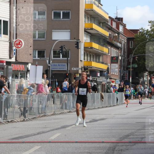 15.09.2024 - PSD Bank Halbmarathon Michael Strokosch http://msf.ph/oto/7081412 15.09.2024 11:17:43 Ziel 580, 592, 636, 2466 meine-sportfotos.de