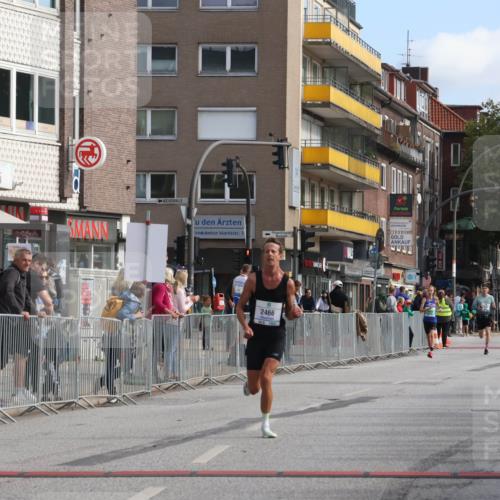 15.09.2024 - PSD Bank Halbmarathon Michael Strokosch http://msf.ph/oto/7081425 15.09.2024 11:17:44 Ziel 580, 592, 636, 2466 meine-sportfotos.de