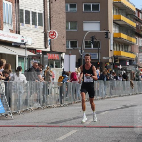 15.09.2024 - PSD Bank Halbmarathon Michael Strokosch http://msf.ph/oto/7081443 15.09.2024 11:17:45 Ziel 580, 592, 636, 2466 meine-sportfotos.de