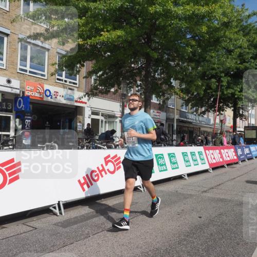 15.09.2024 - PSD Bank Halbmarathon Miley Keyser http://msf.ph/oto/7081454 15.09.2024 12:57:53 Ziel 2371 meine-sportfotos.de