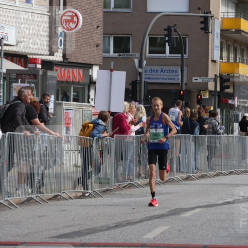 15.09.2024 - PSD Bank Halbmarathon Michael Strokosch http://msf.ph/oto/7081500 15.09.2024 11:17:50 Ziel 636, 863, 1077, 2466 meine-sportfotos.de
