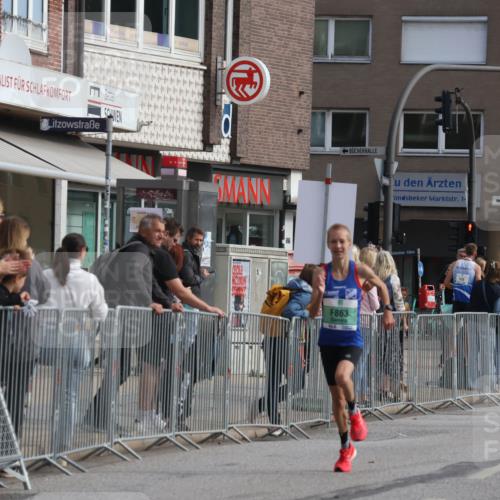 15.09.2024 - PSD Bank Halbmarathon Michael Strokosch http://msf.ph/oto/7081512 15.09.2024 11:17:51 Ziel 636, 863, 1077, 2466 meine-sportfotos.de