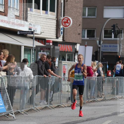 15.09.2024 - PSD Bank Halbmarathon Michael Strokosch http://msf.ph/oto/7081516 15.09.2024 11:17:51 Ziel 636, 863, 1077, 2466 meine-sportfotos.de