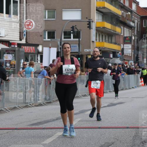15.09.2024 - PSD Bank Halbmarathon Michael Strokosch http://msf.ph/oto/7081589 15.09.2024 12:26:57 Ziel 2113, 3128, 3249, 3490 meine-sportfotos.de