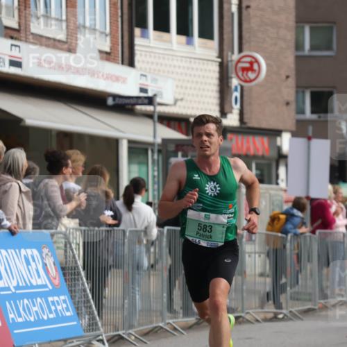 15.09.2024 - PSD Bank Halbmarathon Michael Strokosch http://msf.ph/oto/7081622 15.09.2024 11:18:00 Ziel 418, 583, 863, 1077 meine-sportfotos.de