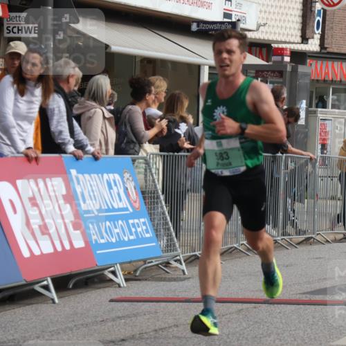 15.09.2024 - PSD Bank Halbmarathon Michael Strokosch http://msf.ph/oto/7081626 15.09.2024 11:18:01 Ziel 418, 583, 863, 1077 meine-sportfotos.de