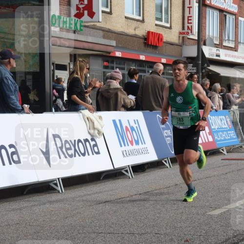 15.09.2024 - PSD Bank Halbmarathon Michael Strokosch http://msf.ph/oto/7081635 15.09.2024 11:18:01 Ziel 418, 583, 863, 1077 meine-sportfotos.de