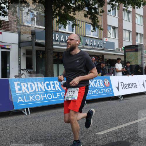 15.09.2024 - PSD Bank Halbmarathon Michael Strokosch http://msf.ph/oto/7081679 15.09.2024 12:27:03 Ziel 2113, 2812, 3249 meine-sportfotos.de